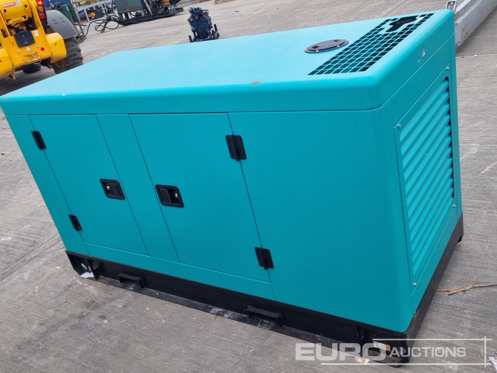 Unused 2025 Compal Power VG-R50 - مجموعة المولدات: صورة 4 Unused 2025 Compal Power VG-R50 - مجموعة المولدات: صورة 4