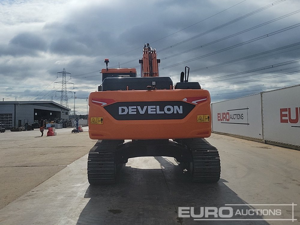 Unused 2025 Develon DX225LC-7M - حفار زحاف: صورة 4 Unused 2025 Develon DX225LC-7M - حفار زحاف: صورة 4