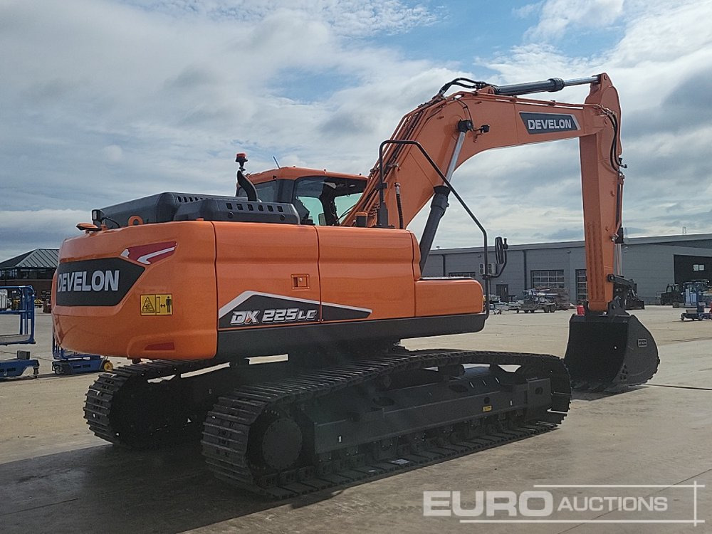 Unused 2025 Develon DX225LC-7M - حفار زحاف: صورة 5 Unused 2025 Develon DX225LC-7M - حفار زحاف: صورة 5