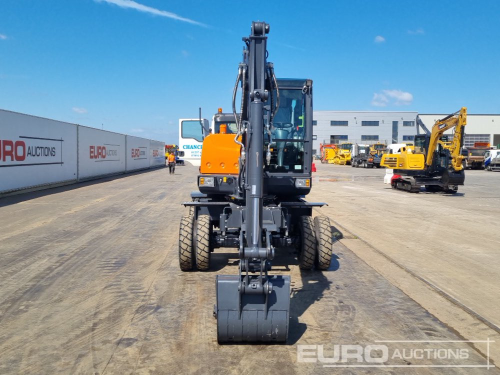 حفارة دولاب Unused 2025 Develon DX60WN ECO-1: صورة 8