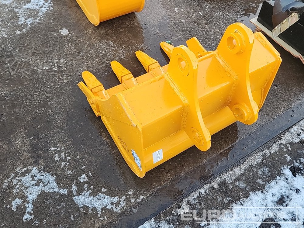 Unused 2025 GIYI 24" Bucket 45mm Pin to suit 4-6 Ton Excavator - بكت: صورة 3 Unused 2025 GIYI 24" Bucket 45mm Pin to suit 4-6 Ton Excavator - بكت: صورة 3