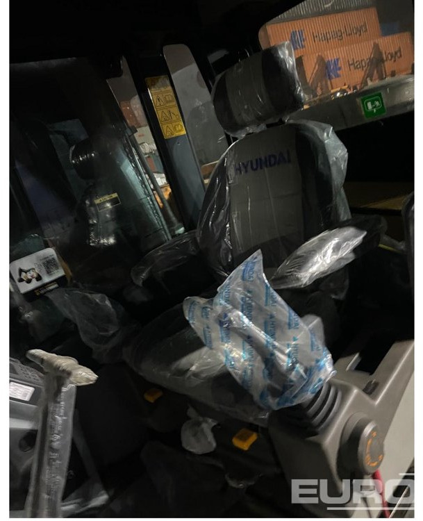 Unused 2025 Hyundai R245LR - حفار زحاف: صورة 5 Unused 2025 Hyundai R245LR - حفار زحاف: صورة 5