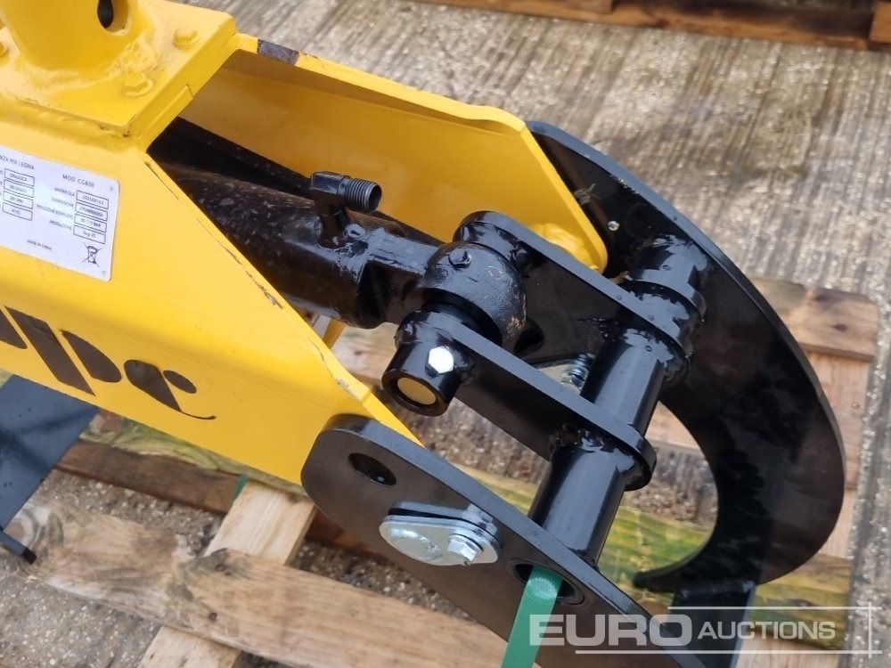 ملحق - حفارة Unused 2025 JPC CG800: صورة 11