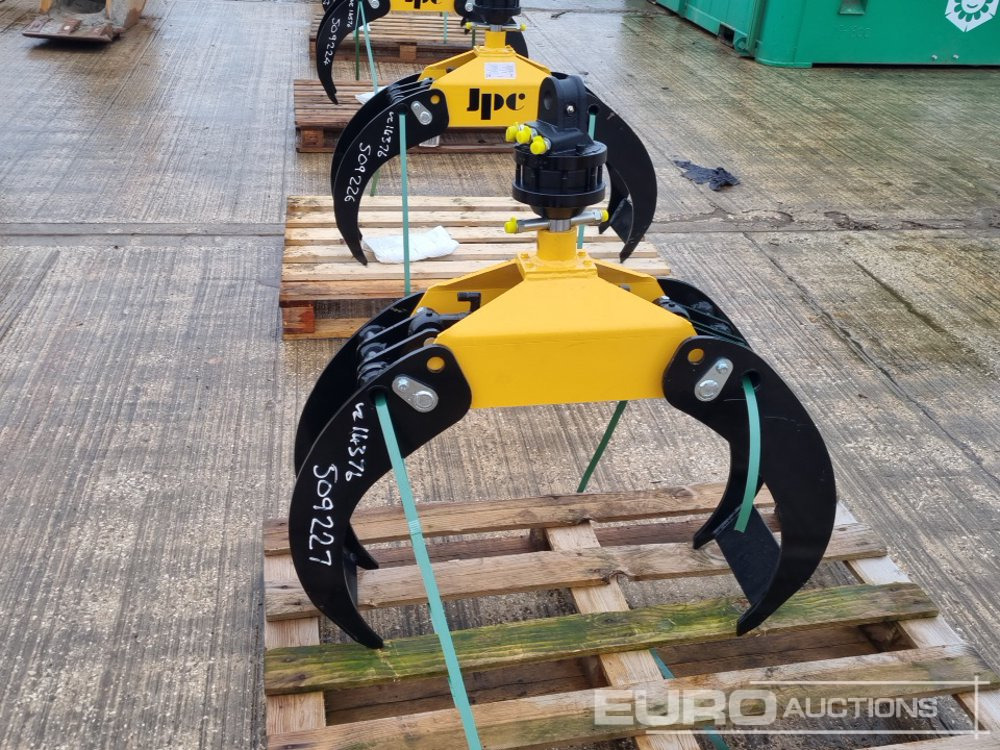 ملحق - حفارة Unused 2025 JPC CG800: صورة 6