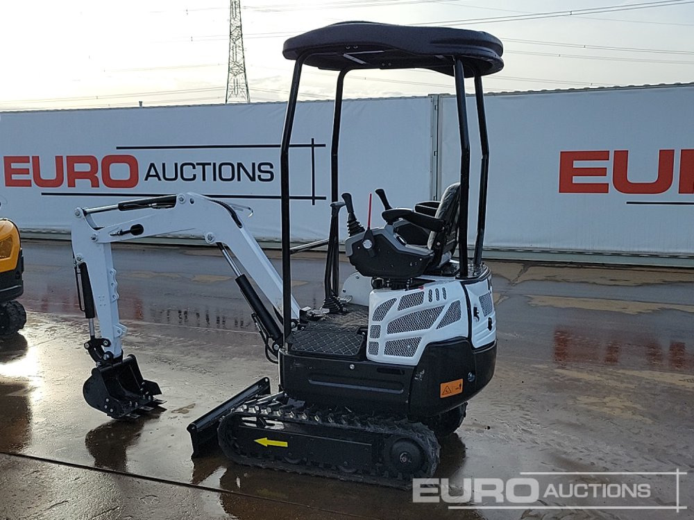 Unused 2025 JPC KV15 - حفارة مُصَّغرة: صورة 3 Unused 2025 JPC KV15 - حفارة مُصَّغرة: صورة 3