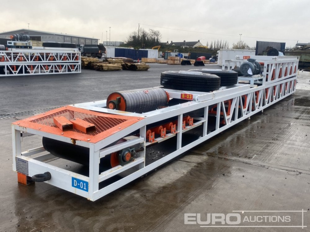 Unused 2025 JQ Power A3660E - الناقل: صورة 1 Unused 2025 JQ Power A3660E - الناقل: صورة 1