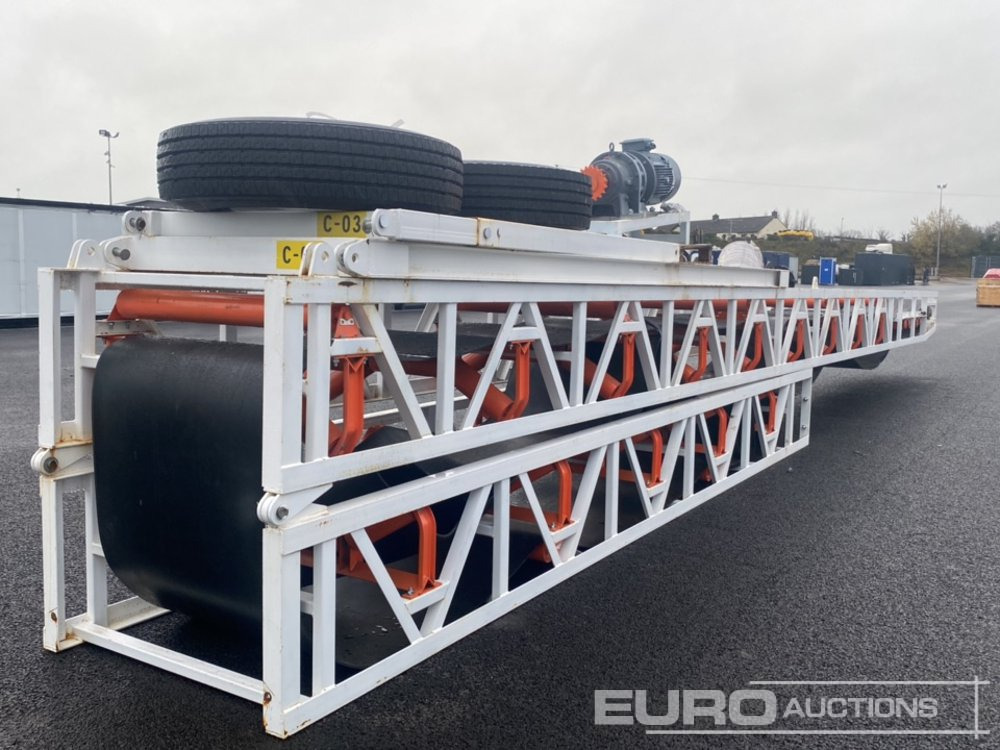 Unused 2025 JQ Power A3660E - الناقل: صورة 4 Unused 2025 JQ Power A3660E - الناقل: صورة 4