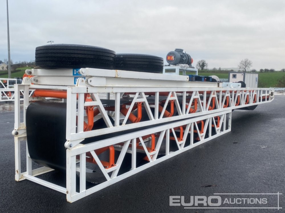 Unused 2025 JQ Power A3660E - الناقل: صورة 4 Unused 2025 JQ Power A3660E - الناقل: صورة 4