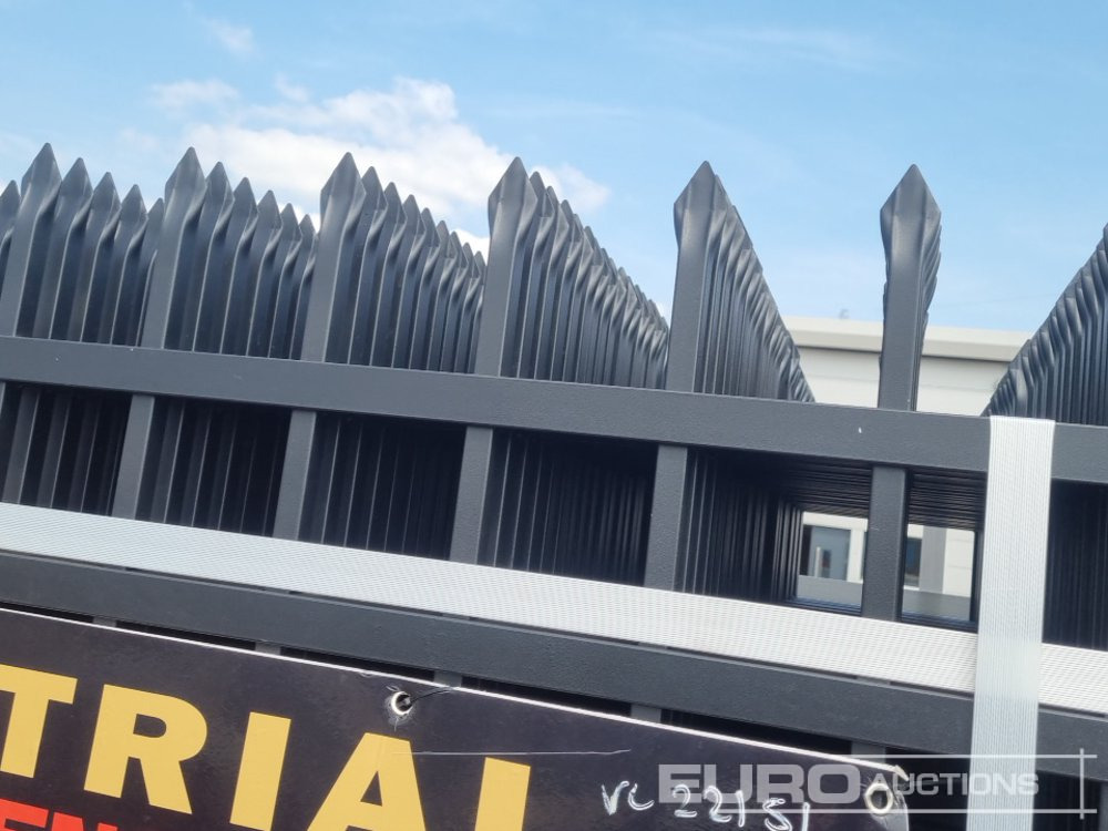 معدات البناء Unused 2025 KMY INDUSTRIAL Fencing,  (30 of), Fence Panels, (31 of), Posts (W10*H6"): صورة 11
