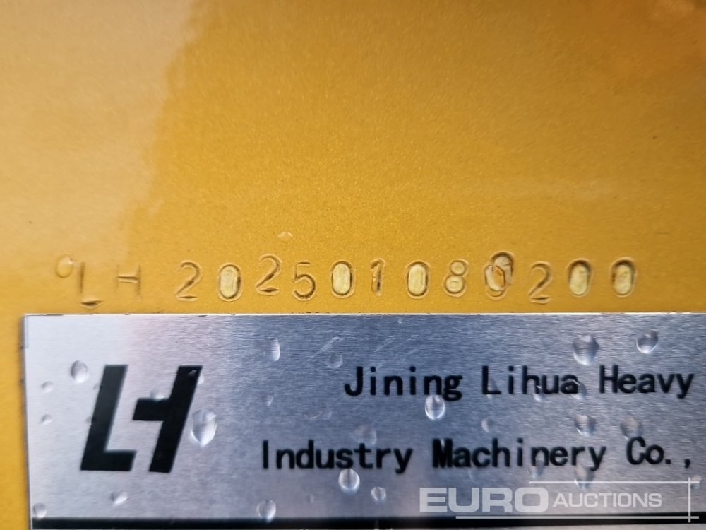 شيول صغير Unused 2025 LIHUA T360: صورة 35