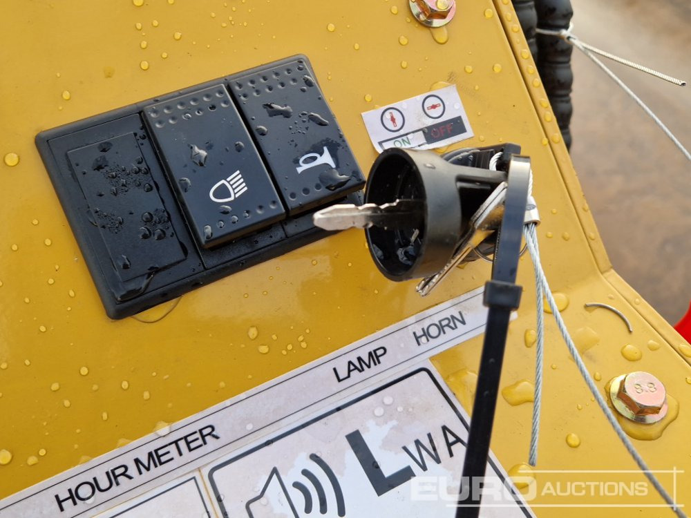 شيول صغير Unused 2025 LIHUA T360: صورة 29