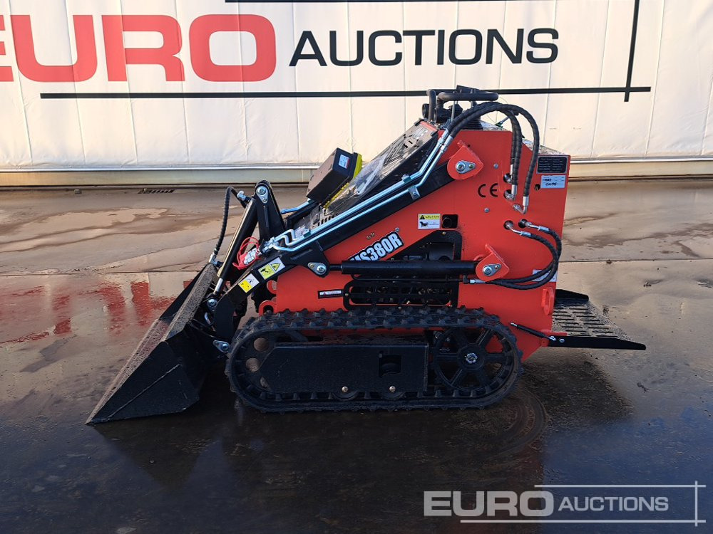 Unused 2025 MMS MS380R - شيول صغير: صورة 2 Unused 2025 MMS MS380R - شيول صغير: صورة 2