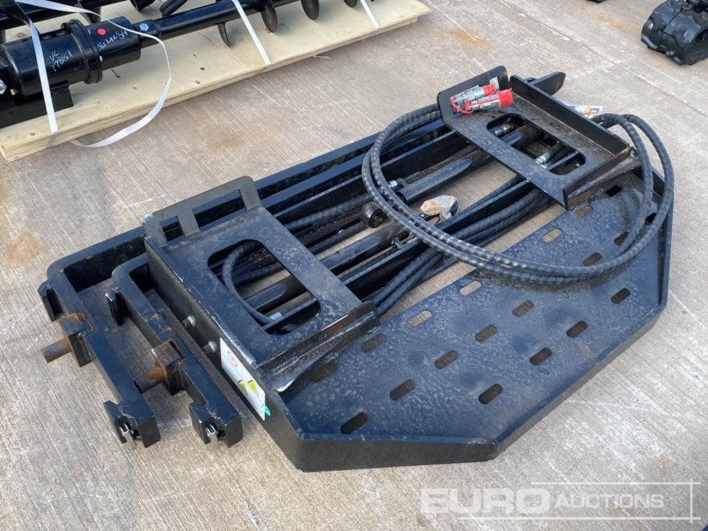 Unused 2025 MMS MS380R - شيول صغير: صورة 4 Unused 2025 MMS MS380R - شيول صغير: صورة 4