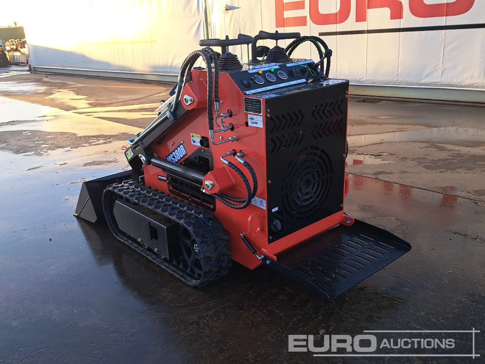 Unused 2025 MMS MS380R - شيول صغير: صورة 3 Unused 2025 MMS MS380R - شيول صغير: صورة 3