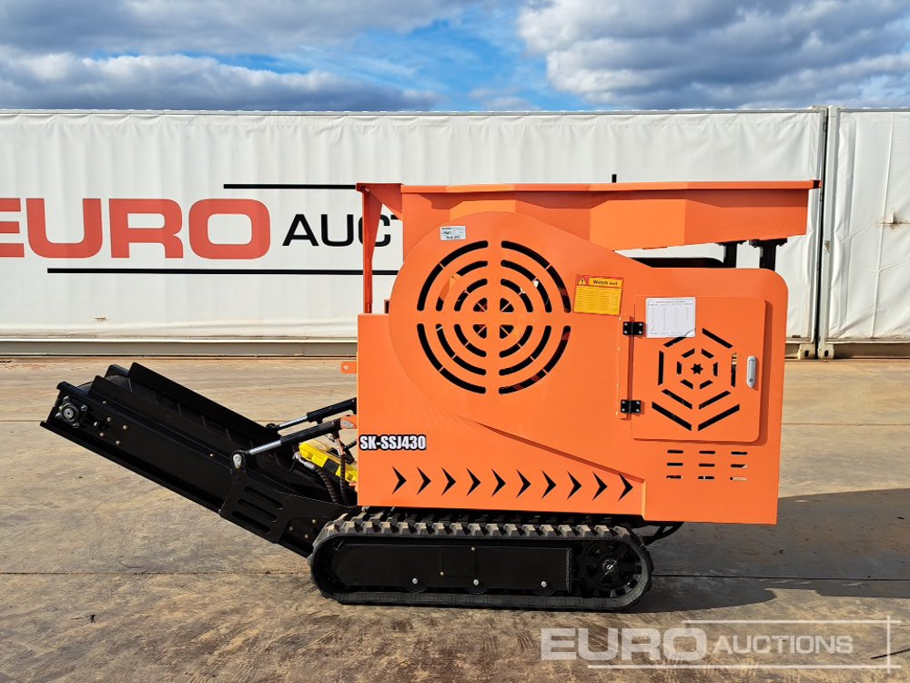 Unused 2025 MMS SK-SSJ430 - كسارة: صورة 2 Unused 2025 MMS SK-SSJ430 - كسارة: صورة 2