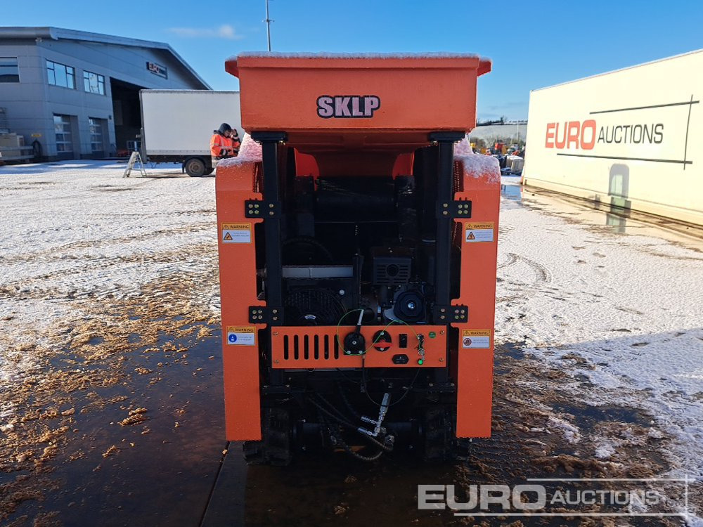 Unused 2025 MMS SK-SSJ430 - كسارة: صورة 4 Unused 2025 MMS SK-SSJ430 - كسارة: صورة 4