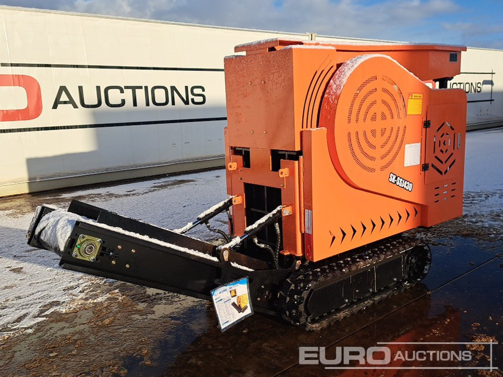 Unused 2025 MMS SK-SSJ430 - كسارة: صورة 1 Unused 2025 MMS SK-SSJ430 - كسارة: صورة 1