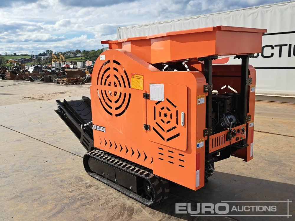 Unused 2025 MMS SK-SSJ430 - كسارة: صورة 3 Unused 2025 MMS SK-SSJ430 - كسارة: صورة 3