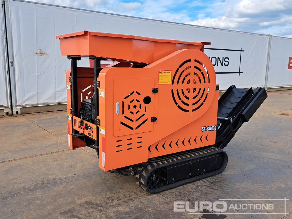 Unused 2025 MMS SK-SSJ430 - كسارة: صورة 5 Unused 2025 MMS SK-SSJ430 - كسارة: صورة 5