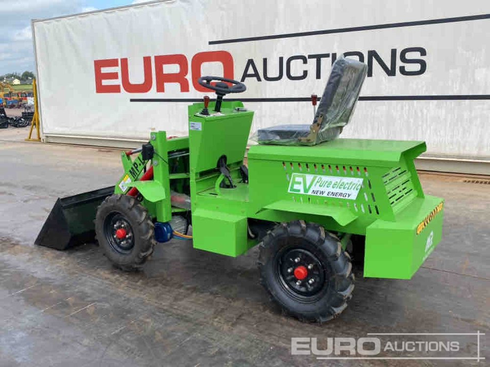 Unused 2025 Machpro MP-L307 - اللودر بعجل: صورة 3 Unused 2025 Machpro MP-L307 - اللودر بعجل: صورة 3