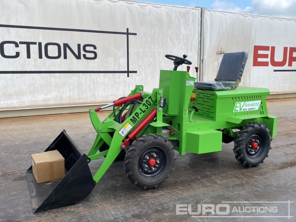 Unused 2025 Machpro MP-L307 - اللودر بعجل: صورة 1 Unused 2025 Machpro MP-L307 - اللودر بعجل: صورة 1