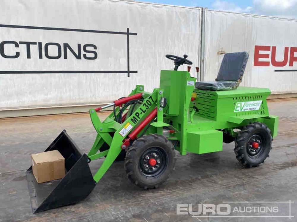 Unused 2025 Machpro MP-L307 - اللودر بعجل: صورة 1 Unused 2025 Machpro MP-L307 - اللودر بعجل: صورة 1