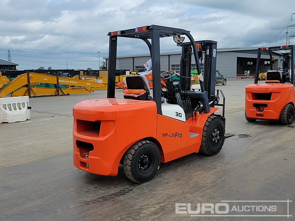 Unused 2025 Machpro MP-L30PRO - رافعة شوكية: صورة 5 Unused 2025 Machpro MP-L30PRO - رافعة شوكية: صورة 5