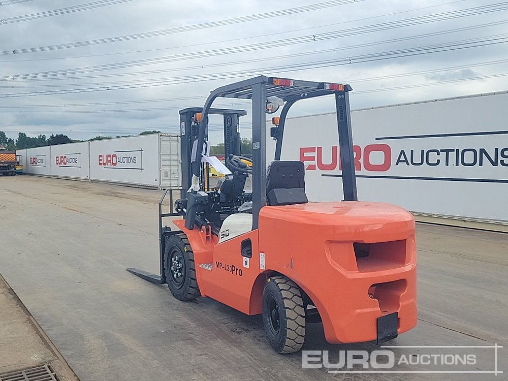 Unused 2025 Machpro MP-L30PRO - رافعة شوكية: صورة 3 Unused 2025 Machpro MP-L30PRO - رافعة شوكية: صورة 3