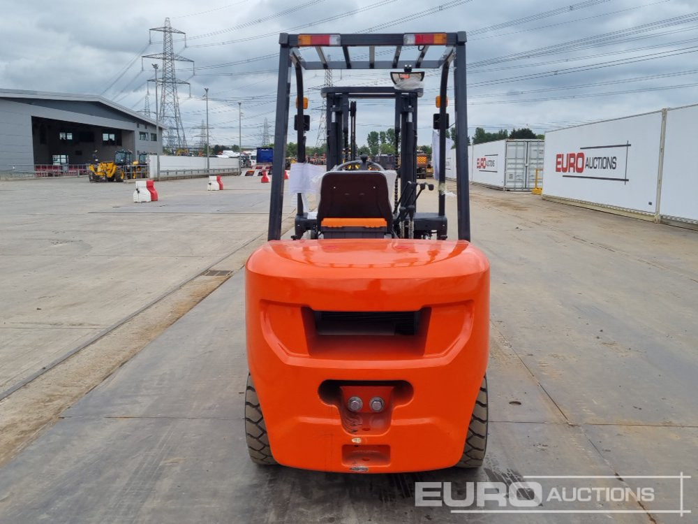Unused 2025 Machpro MP-L30PRO - رافعة شوكية: صورة 4 Unused 2025 Machpro MP-L30PRO - رافعة شوكية: صورة 4