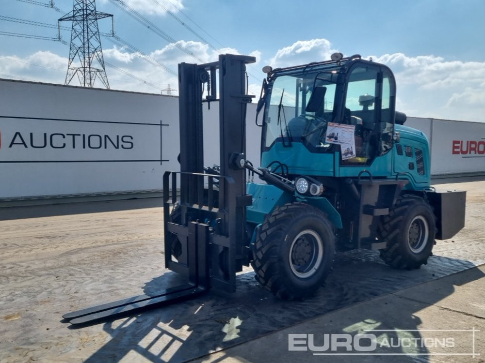 Unused 2025 Machpro MP-T320A - رافعة شوكية للأرض الوعرة: صورة 1 Unused 2025 Machpro MP-T320A - رافعة شوكية للأرض الوعرة: صورة 1