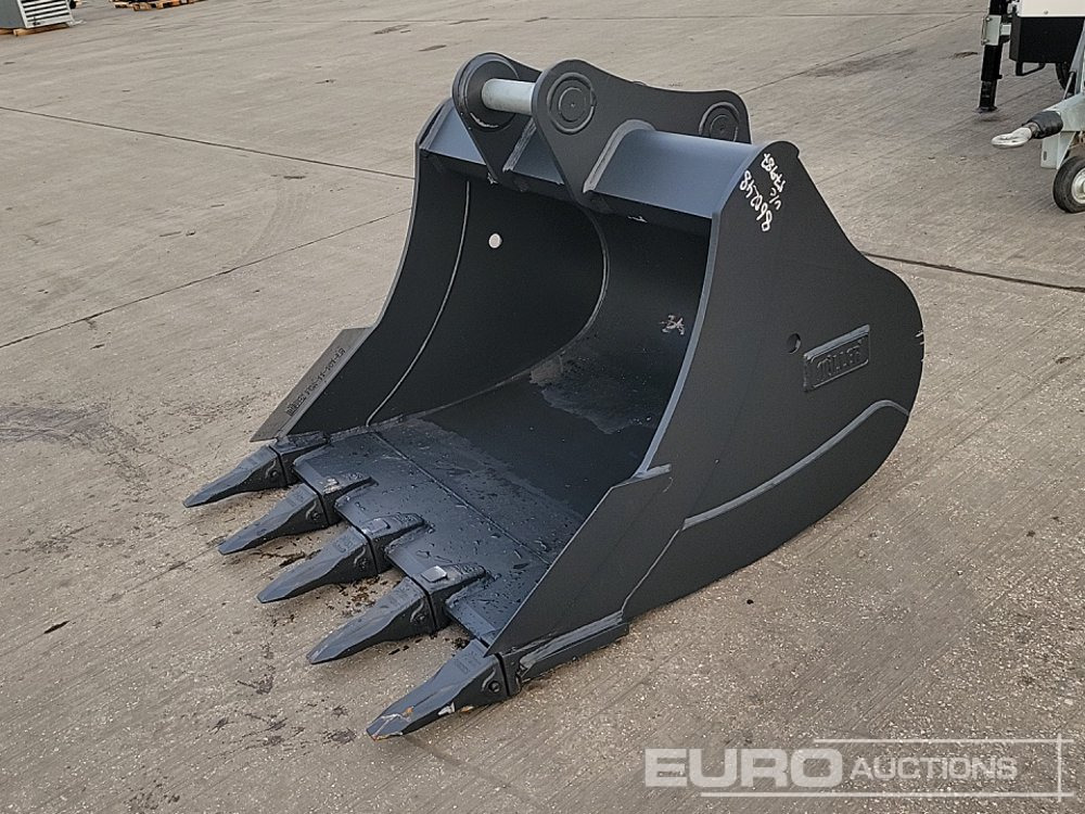Unused 2025 Miller 48" Digging Bucket 65mm Pin to suit 13 Ton Excavator - بكت: صورة 1 Unused 2025 Miller 48" Digging Bucket 65mm Pin to suit 13 Ton Excavator - بكت: صورة 1