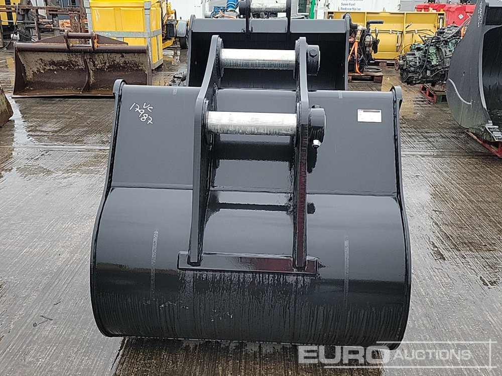 Unused 2025 Miller 48" Digging Bucket 80mm Pin to suit 20 Ton Excavator - بكت: صورة 4 Unused 2025 Miller 48" Digging Bucket 80mm Pin to suit 20 Ton Excavator - بكت: صورة 4