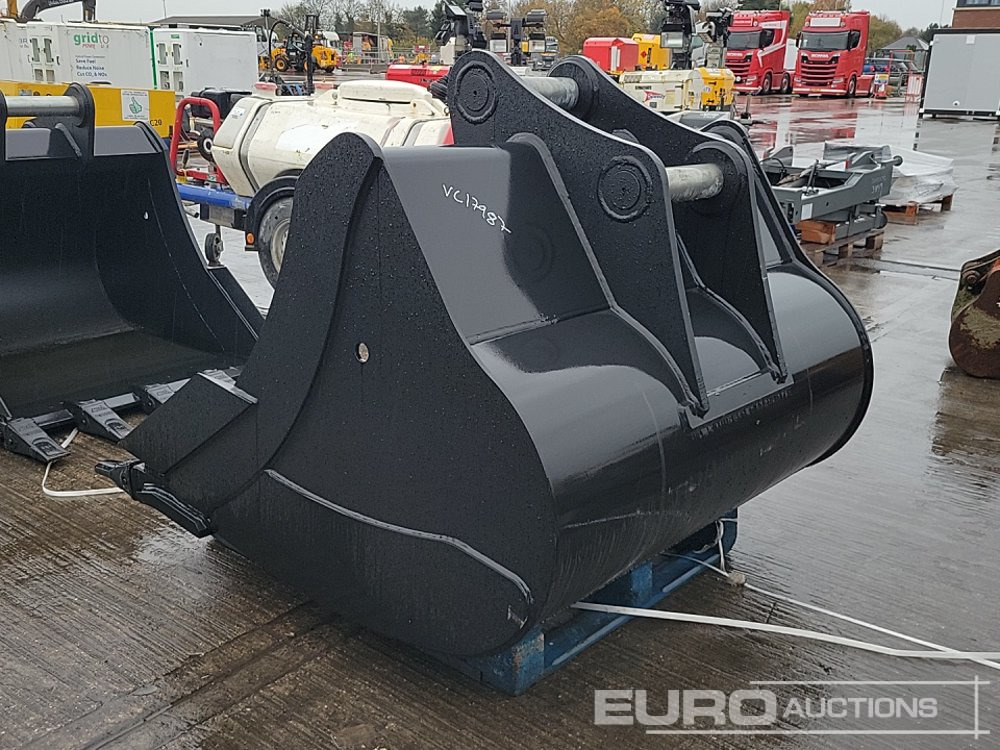 Unused 2025 Miller 58" Digging Bucket 80mm Pin to suit 20 Ton Excavator - بكت: صورة 3 Unused 2025 Miller 58" Digging Bucket 80mm Pin to suit 20 Ton Excavator - بكت: صورة 3