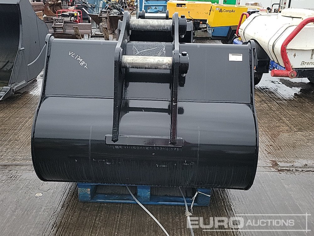 Unused 2025 Miller 58" Digging Bucket 80mm Pin to suit 20 Ton Excavator - بكت: صورة 4 Unused 2025 Miller 58" Digging Bucket 80mm Pin to suit 20 Ton Excavator - بكت: صورة 4