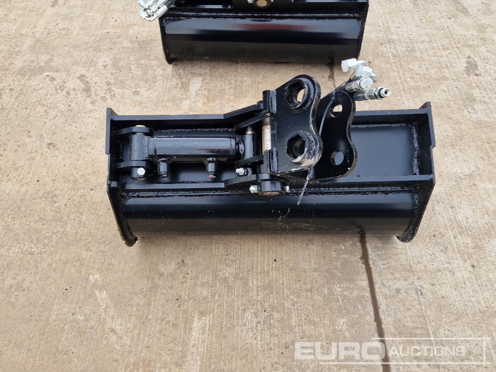 Unused 2025 Miva 24" Tilting Bucket to suit Mini Excavator - بكت: صورة 4 Unused 2025 Miva 24" Tilting Bucket to suit Mini Excavator - بكت: صورة 4