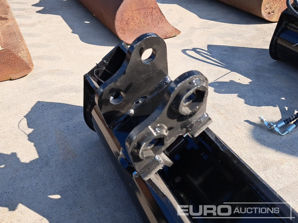 Unused 2025 Miva 32" Tilting Bucket to suit Mini Excavator - بكت: صورة 5 Unused 2025 Miva 32" Tilting Bucket to suit Mini Excavator - بكت: صورة 5