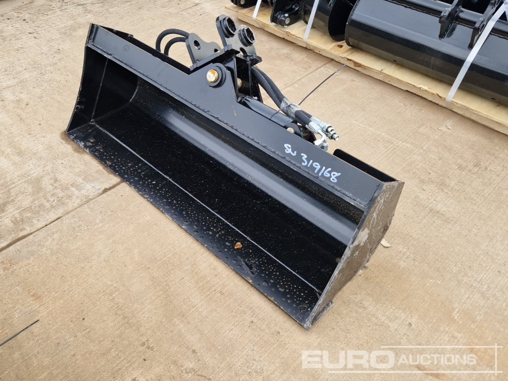 Unused 2025 Miva 40" Tilting Bucket to suit Mini Excavator - بكت: صورة 1 Unused 2025 Miva 40" Tilting Bucket to suit Mini Excavator - بكت: صورة 1