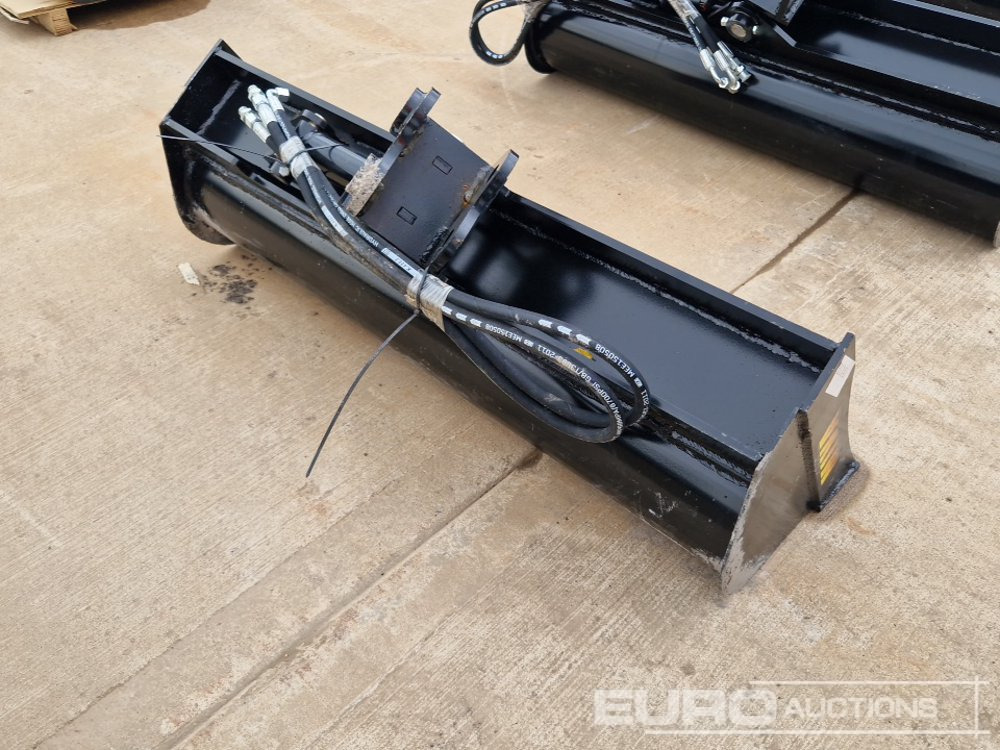 Unused 2025 Miva 40" Tilting Bucket to suit Mini Excavator - بكت: صورة 5 Unused 2025 Miva 40" Tilting Bucket to suit Mini Excavator - بكت: صورة 5