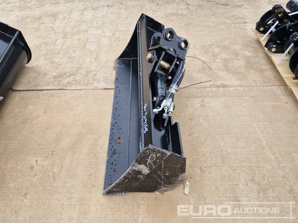 Unused 2025 Miva 40" Tilting Bucket to suit Mini Excavator - بكت: صورة 2 Unused 2025 Miva 40" Tilting Bucket to suit Mini Excavator - بكت: صورة 2