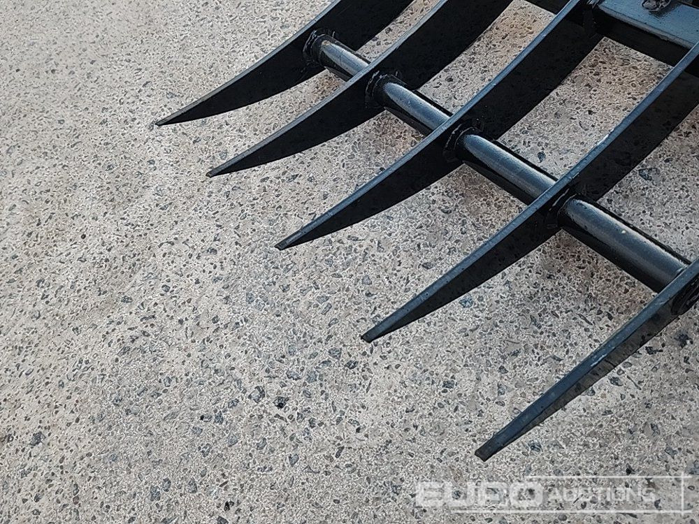 Unused 2025 Miva Rake to suit Mini Excavator - بكت: صورة 5 Unused 2025 Miva Rake to suit Mini Excavator - بكت: صورة 5