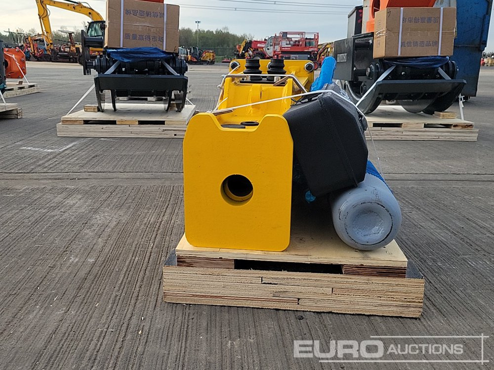 مطرقة هيدروليكية Unused 2025 NB NB20: صورة 9
