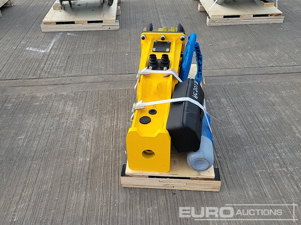 مطرقة هيدروليكية Unused 2025 NB NB20: صورة 8