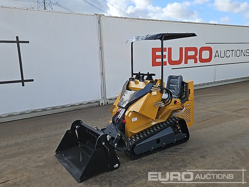 Unused 2025 Newrick ZW480 - شيول صغير: صورة 1 Unused 2025 Newrick ZW480 - شيول صغير: صورة 1