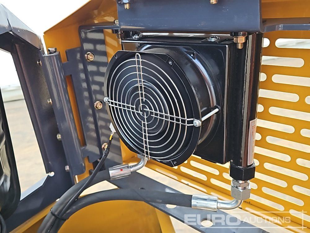 شيول صغير Unused 2025 Newrick ZW480: صورة 24