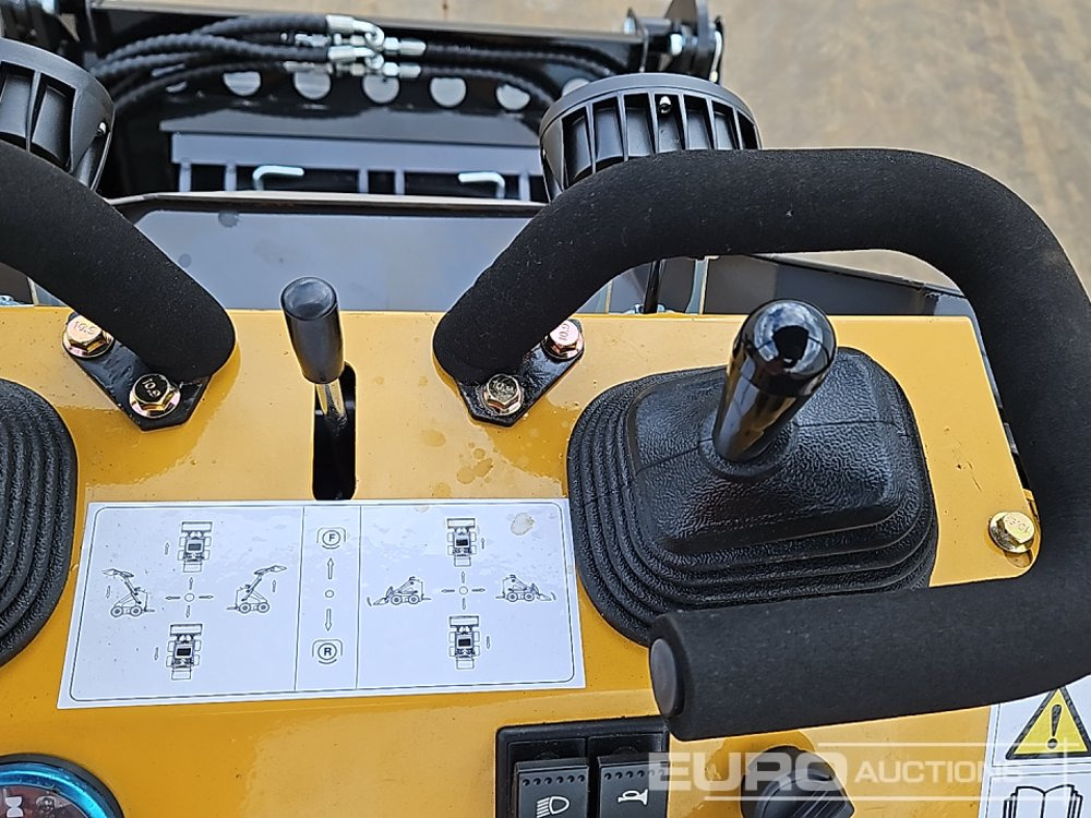 شيول صغير Unused 2025 Newrick ZW480: صورة 31