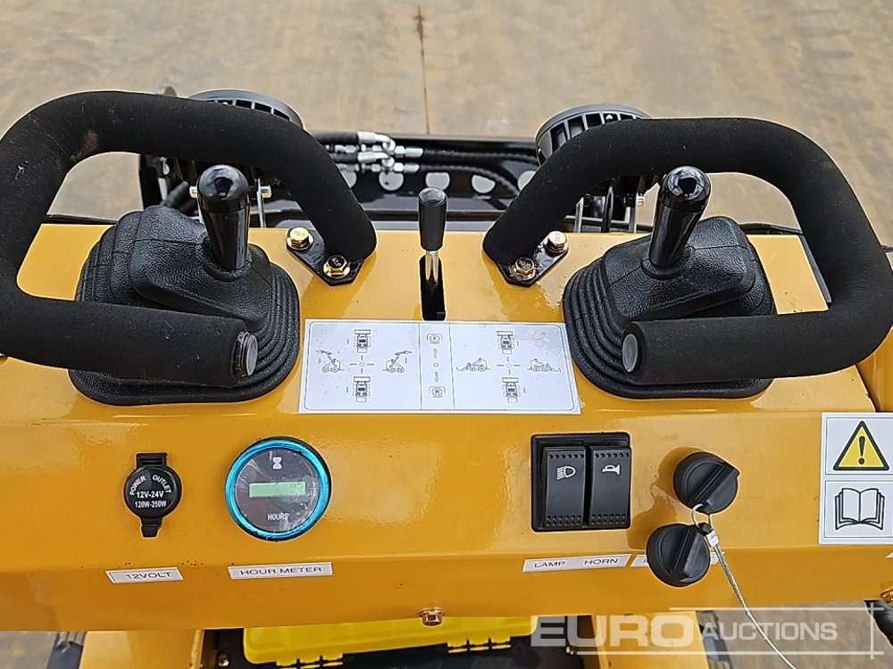 شيول صغير Unused 2025 Newrick ZW480: صورة 28