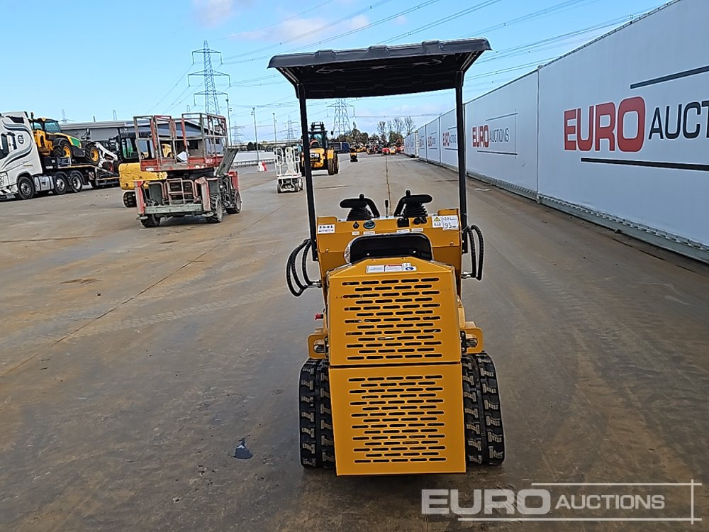 Unused 2025 Newrick ZW480 - شيول صغير: صورة 4 Unused 2025 Newrick ZW480 - شيول صغير: صورة 4