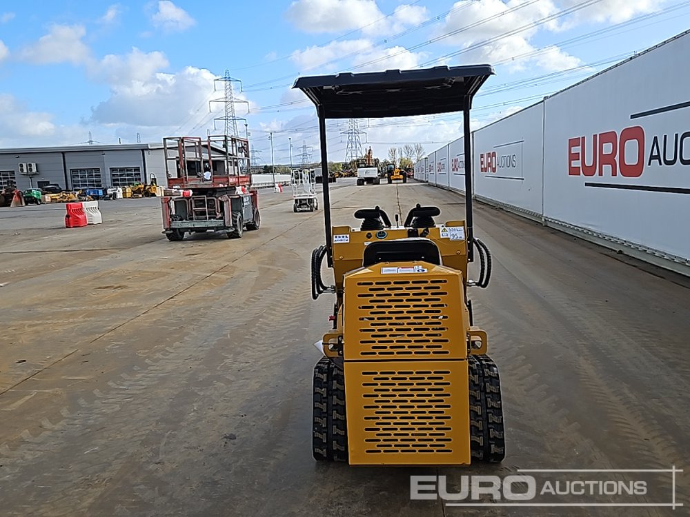 Unused 2025 Newrick ZW480 - شيول صغير: صورة 4 Unused 2025 Newrick ZW480 - شيول صغير: صورة 4