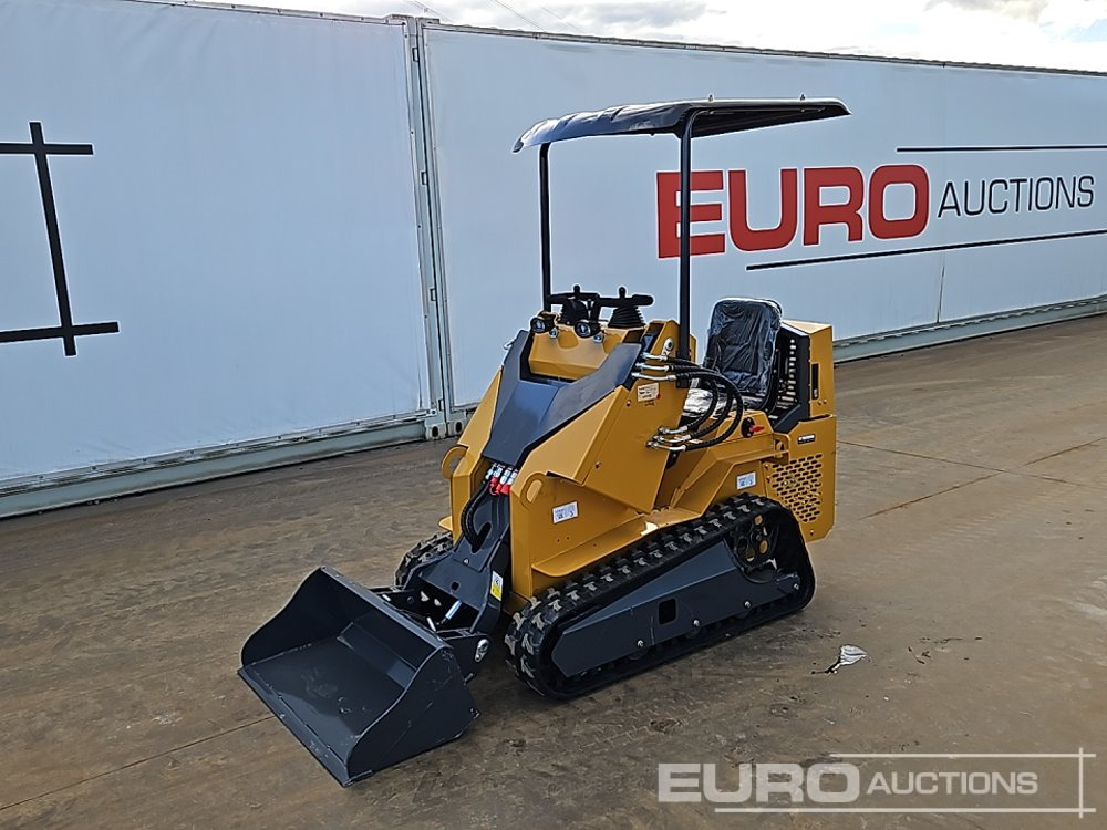 Unused 2025 Newrick ZW480 - شيول صغير: صورة 1 Unused 2025 Newrick ZW480 - شيول صغير: صورة 1