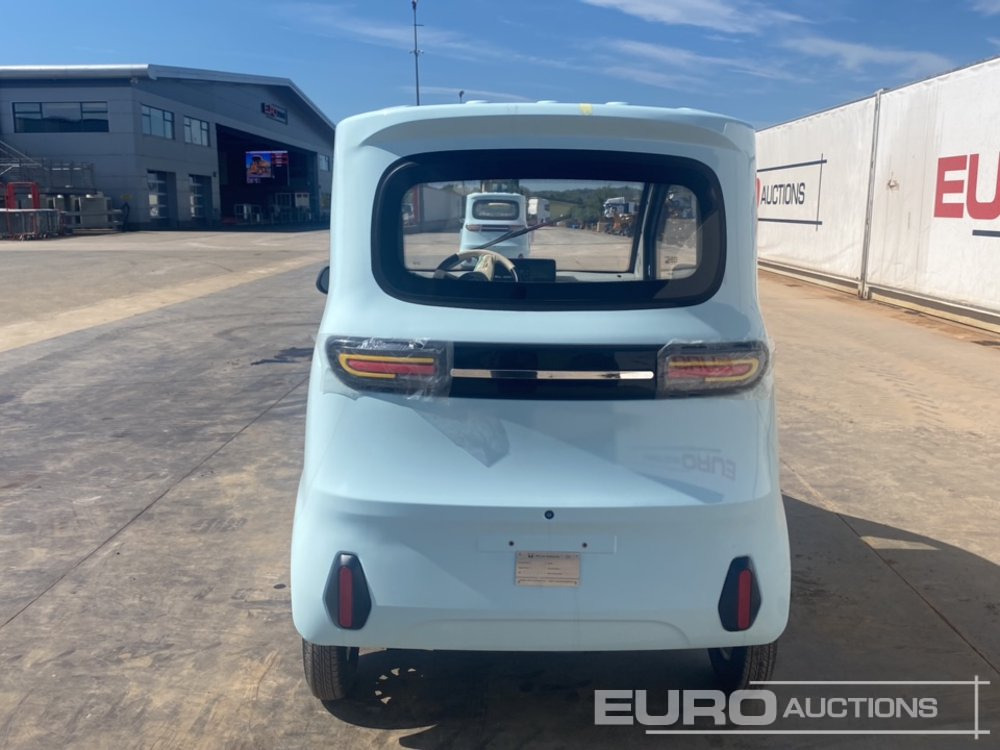 Unused 2025 Raccoon RC-G150 - عربة الجولف: صورة 4 Unused 2025 Raccoon RC-G150 - عربة الجولف: صورة 4